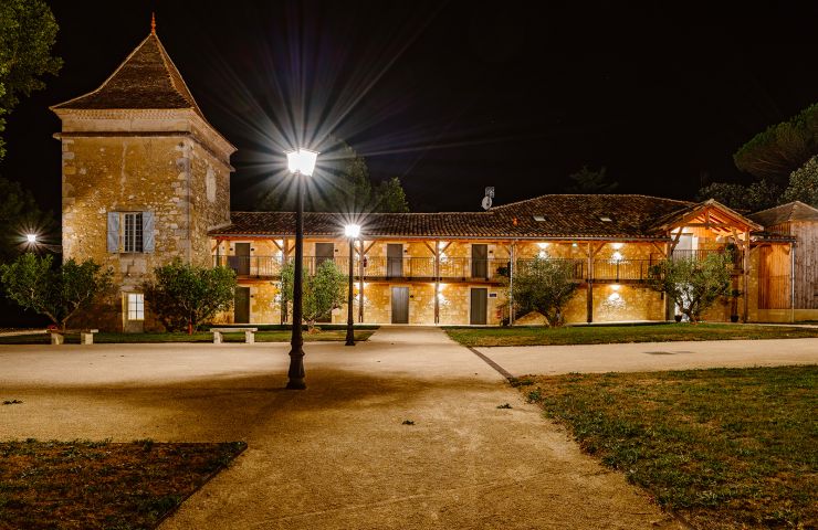 Domain of Boulouch
