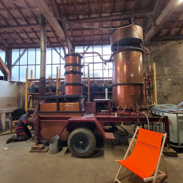 L'Encantada Armagnac