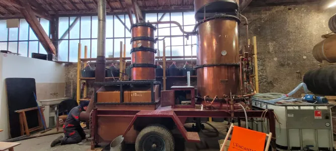 L'Encantada Armagnac