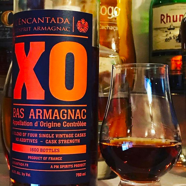 L'Encantada Armagnac