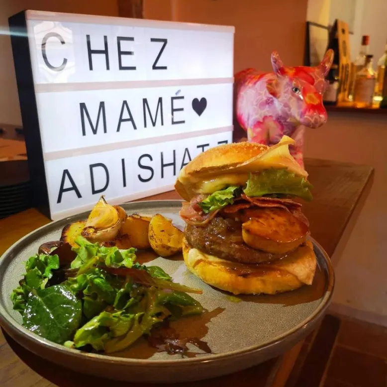 Chez Mamé