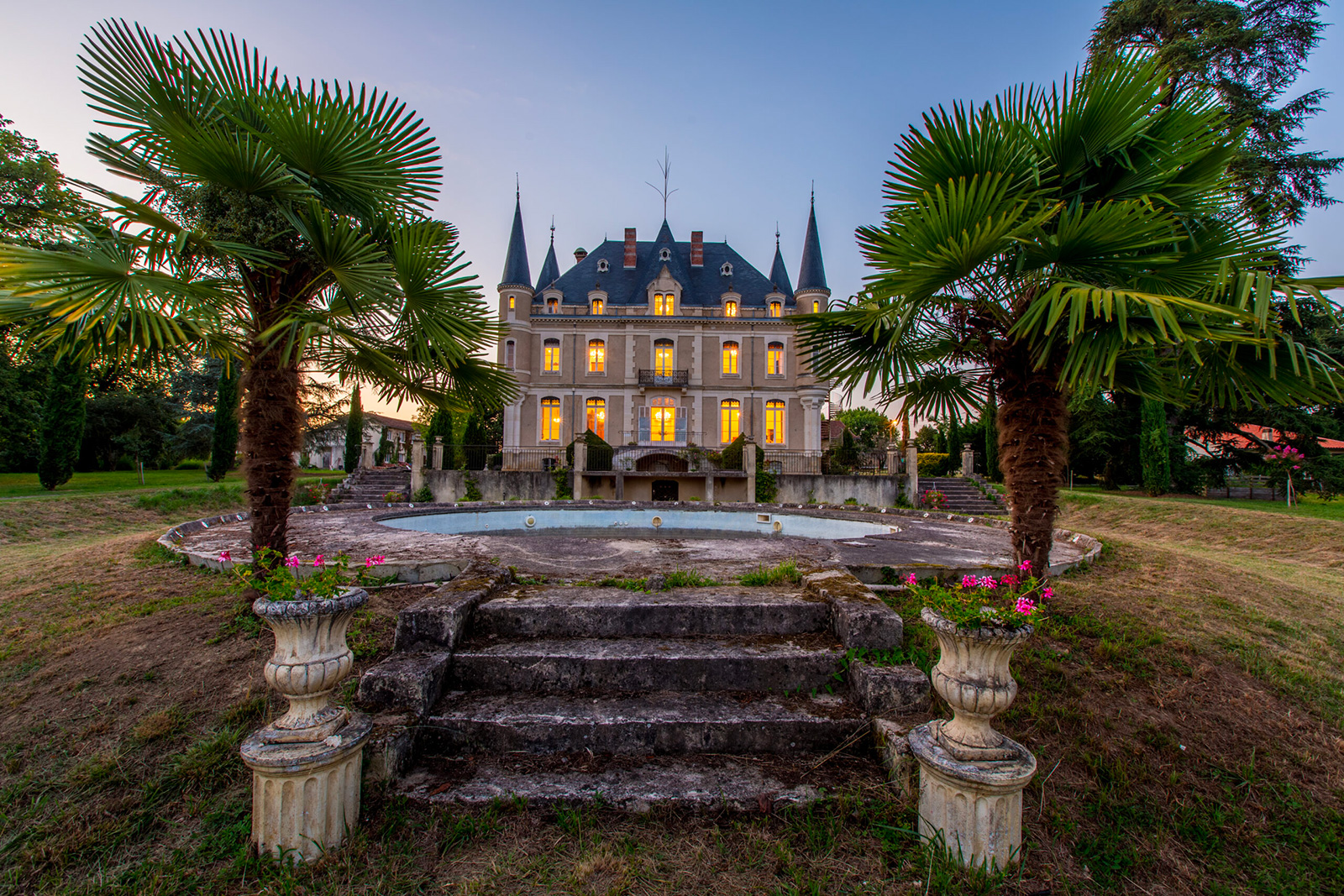 Château Saint-Germé