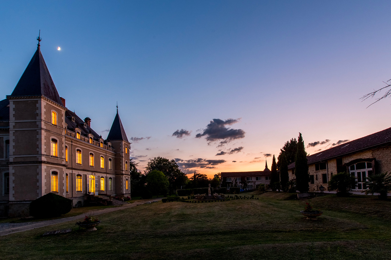 Château Saint-Germé