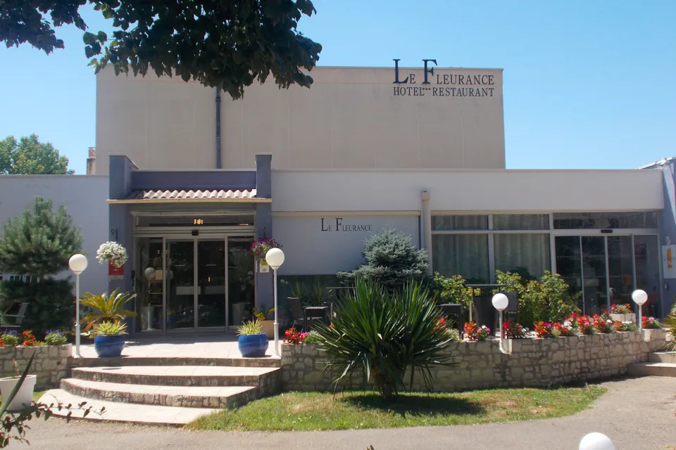 Logis Hôtel le Fleurance
