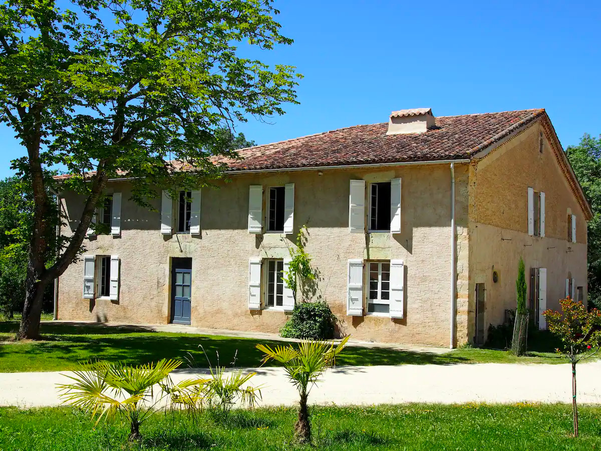 Domaine du Hiron