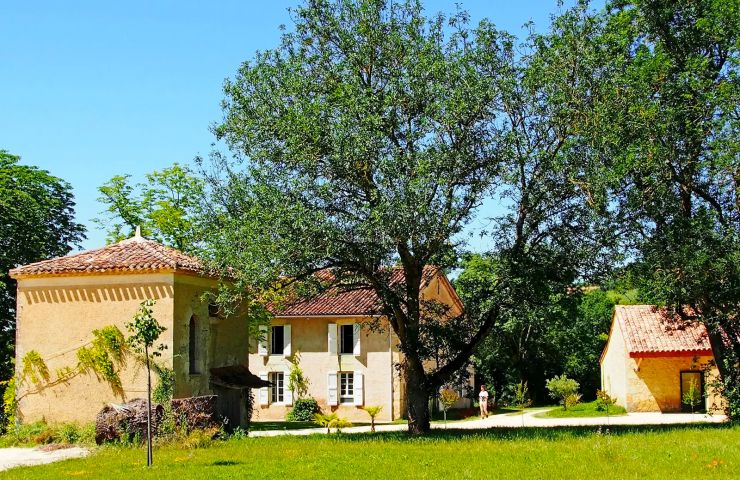Domaine du Hiron