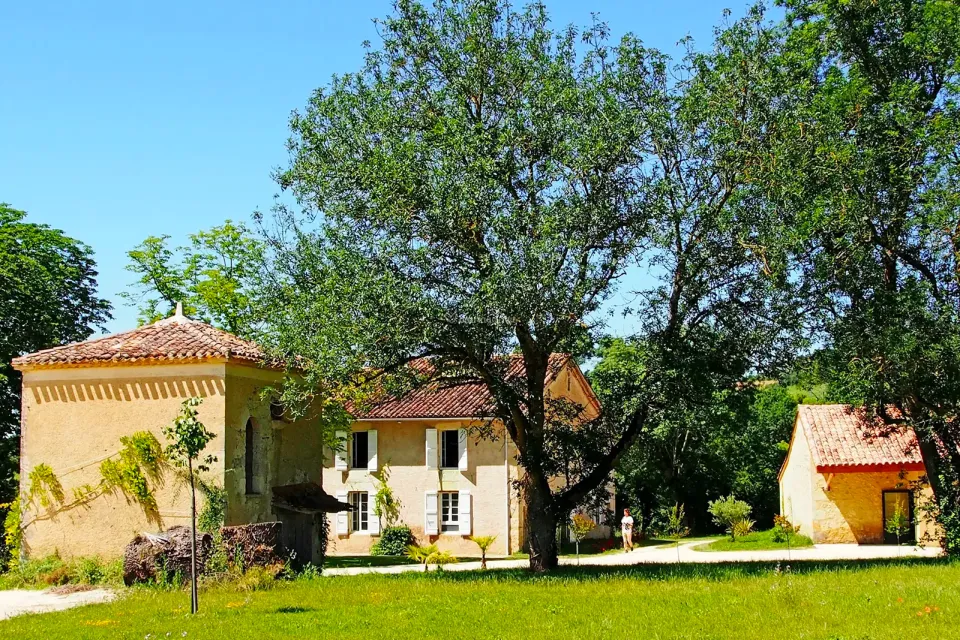 Domaine du Hiron