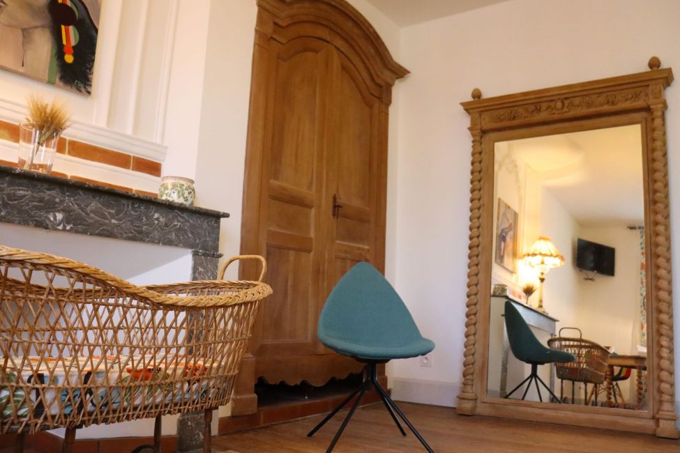 Tilleuil Room