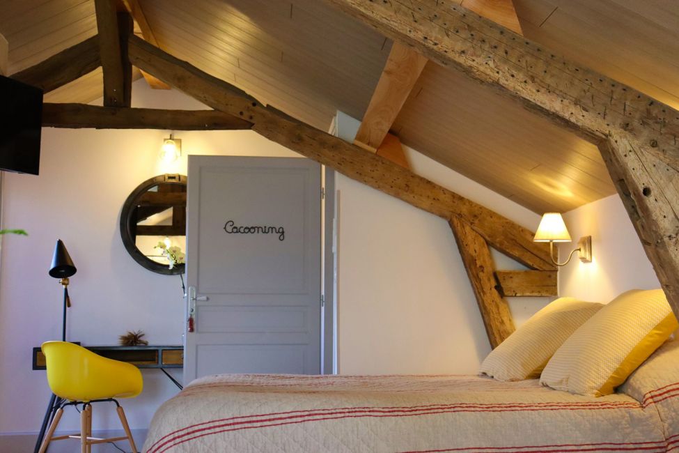 Chambre Cocooning
