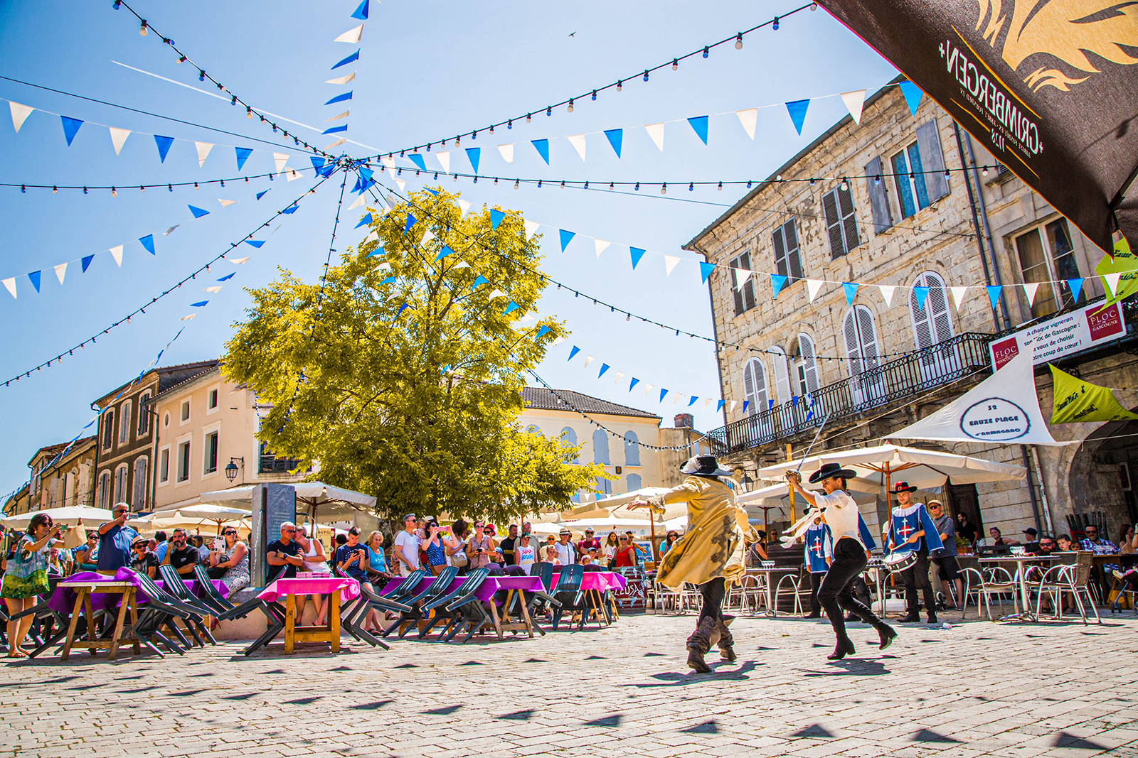 Office de Tourisme Armagnac & d’Artagnan