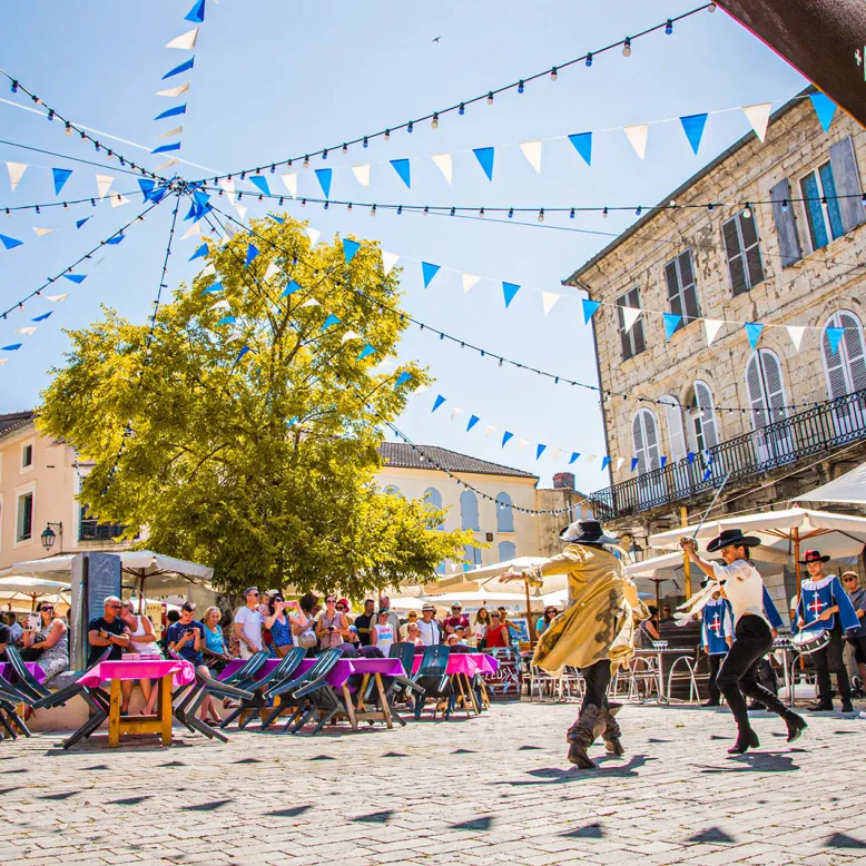 Office de Tourisme Armagnac & d’Artagnan