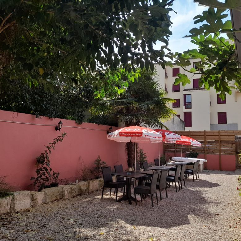 ANISA restaurant