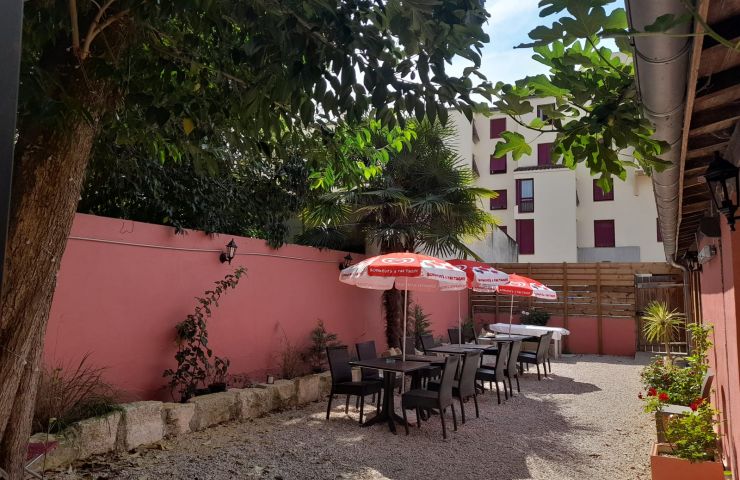 ANISA restaurant