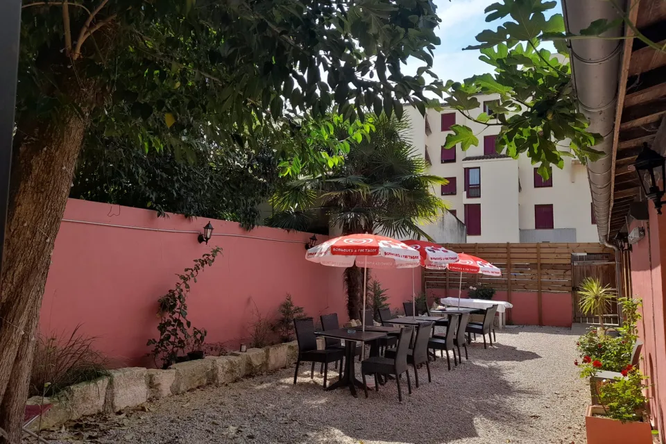 ANISA restaurant