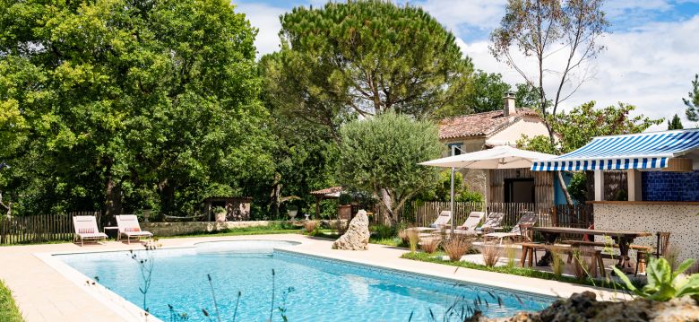 Le Mas Gascon Domaine la Védence
