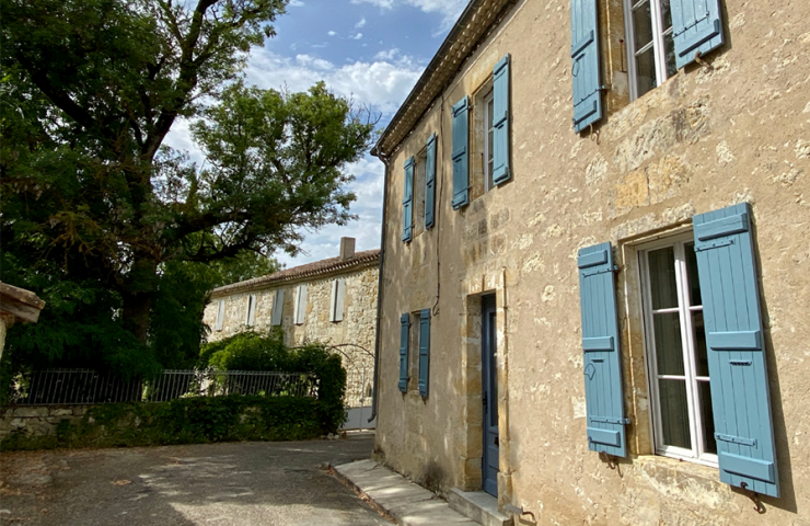 La Batisse de Simone