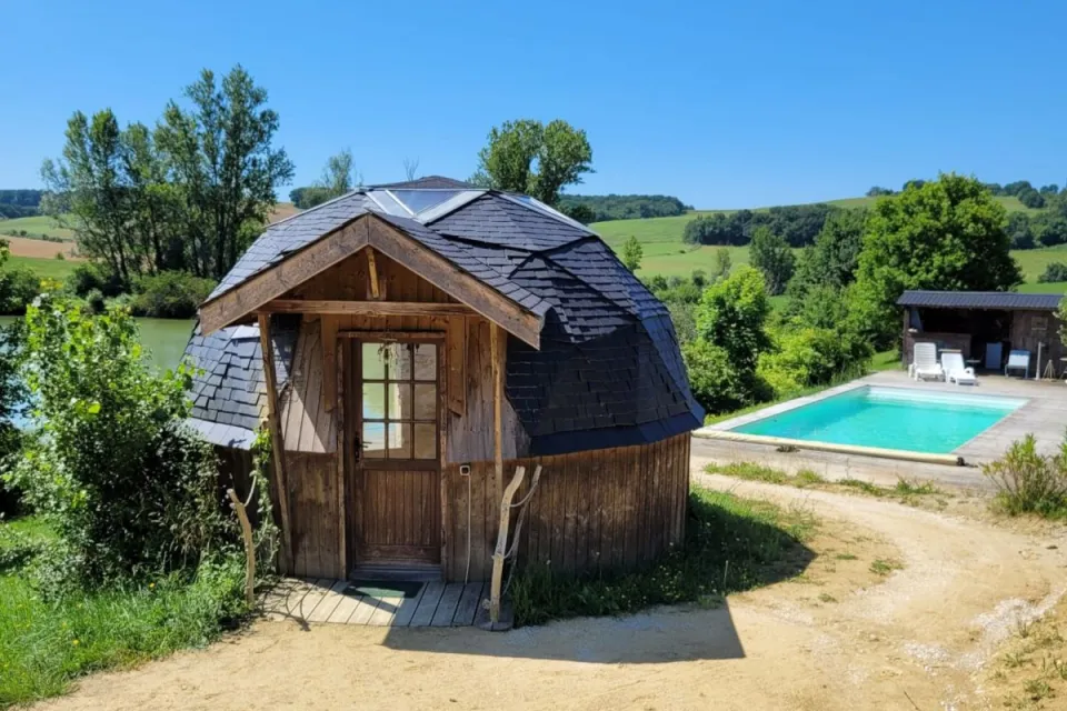 Le Dôme du Hameau de Capuran