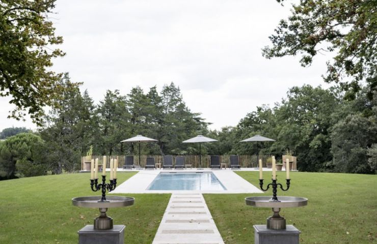 La Grande Maurague Maison d'hôtes à Condom