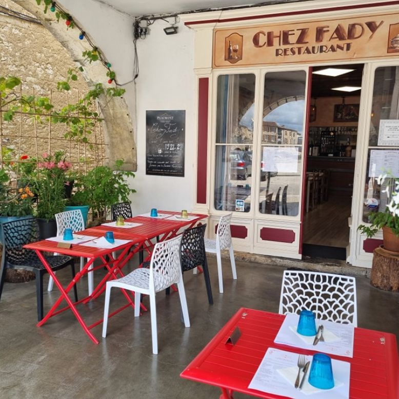 Restaurant libanais Chez Fady Mauvezin