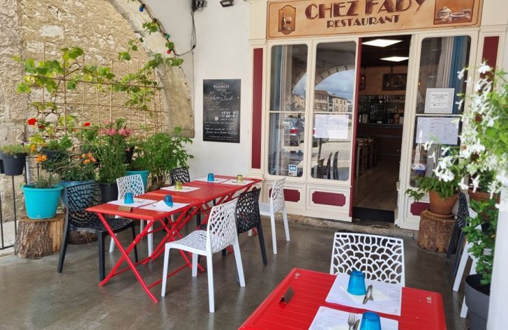 Restaurant libanais Chez Fady Mauvezin