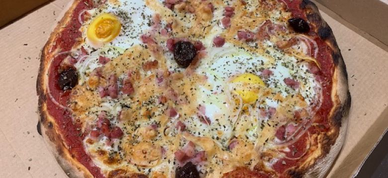La Pizza de Verdus
