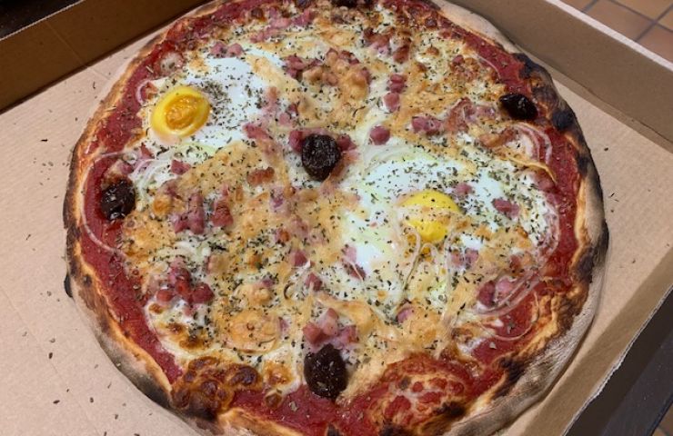 La Pizza de Verdus