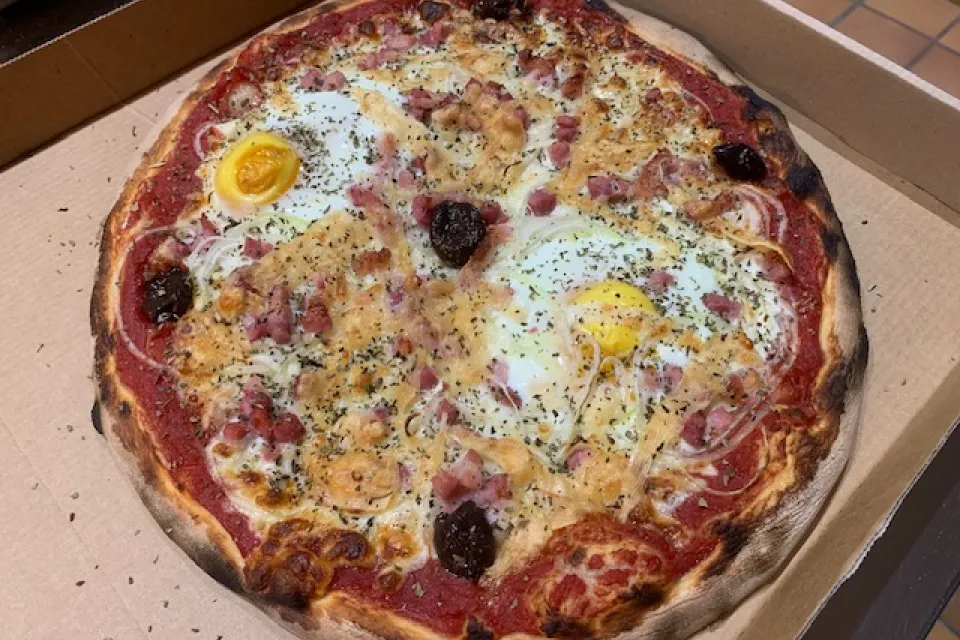 La Pizza de Verdus