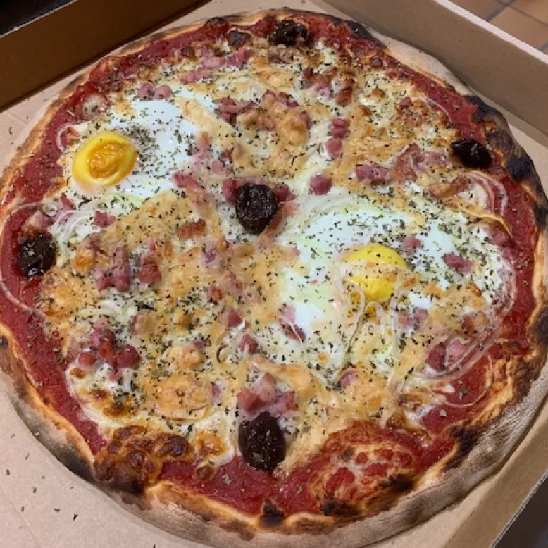 La Pizza de Verdus