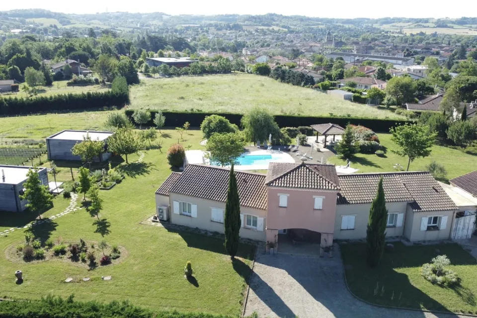 Domaine d'Elusa