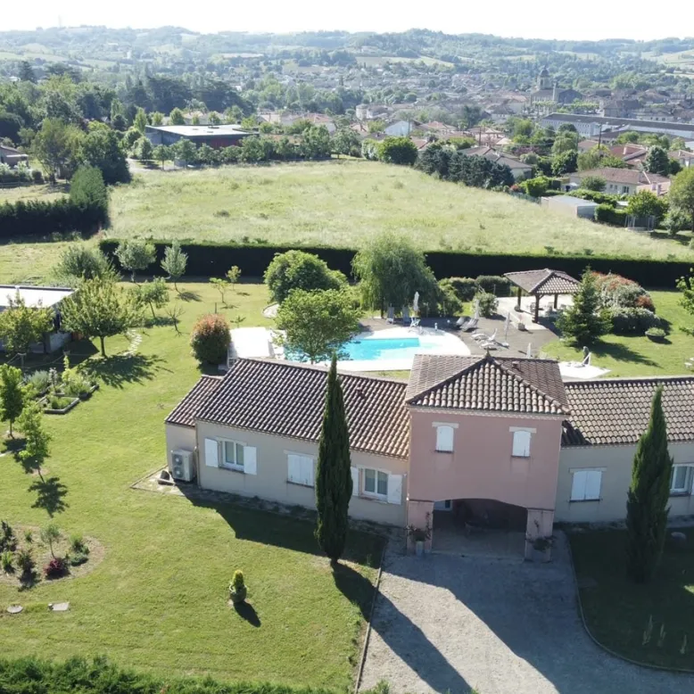 Domaine d'Elusa
