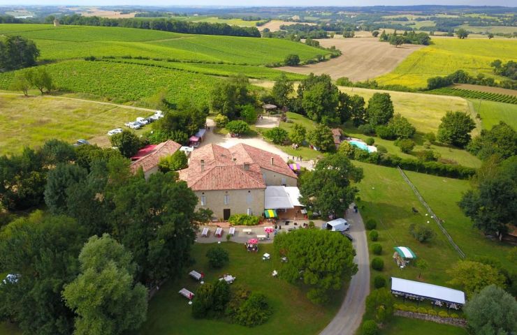 Gers Tourisme en Gascogne