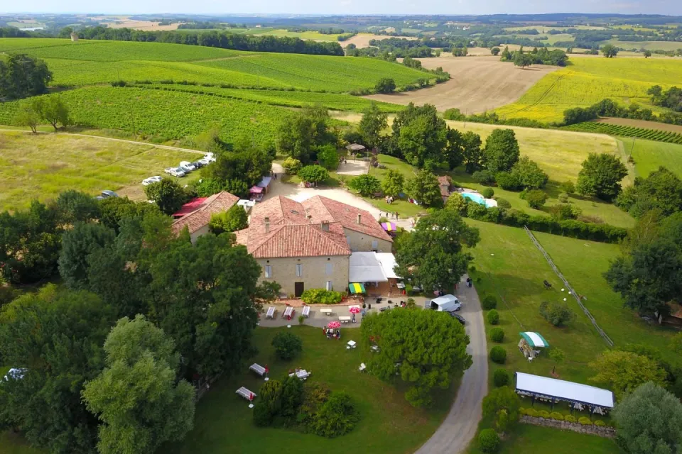 Gers Tourisme en Gascogne