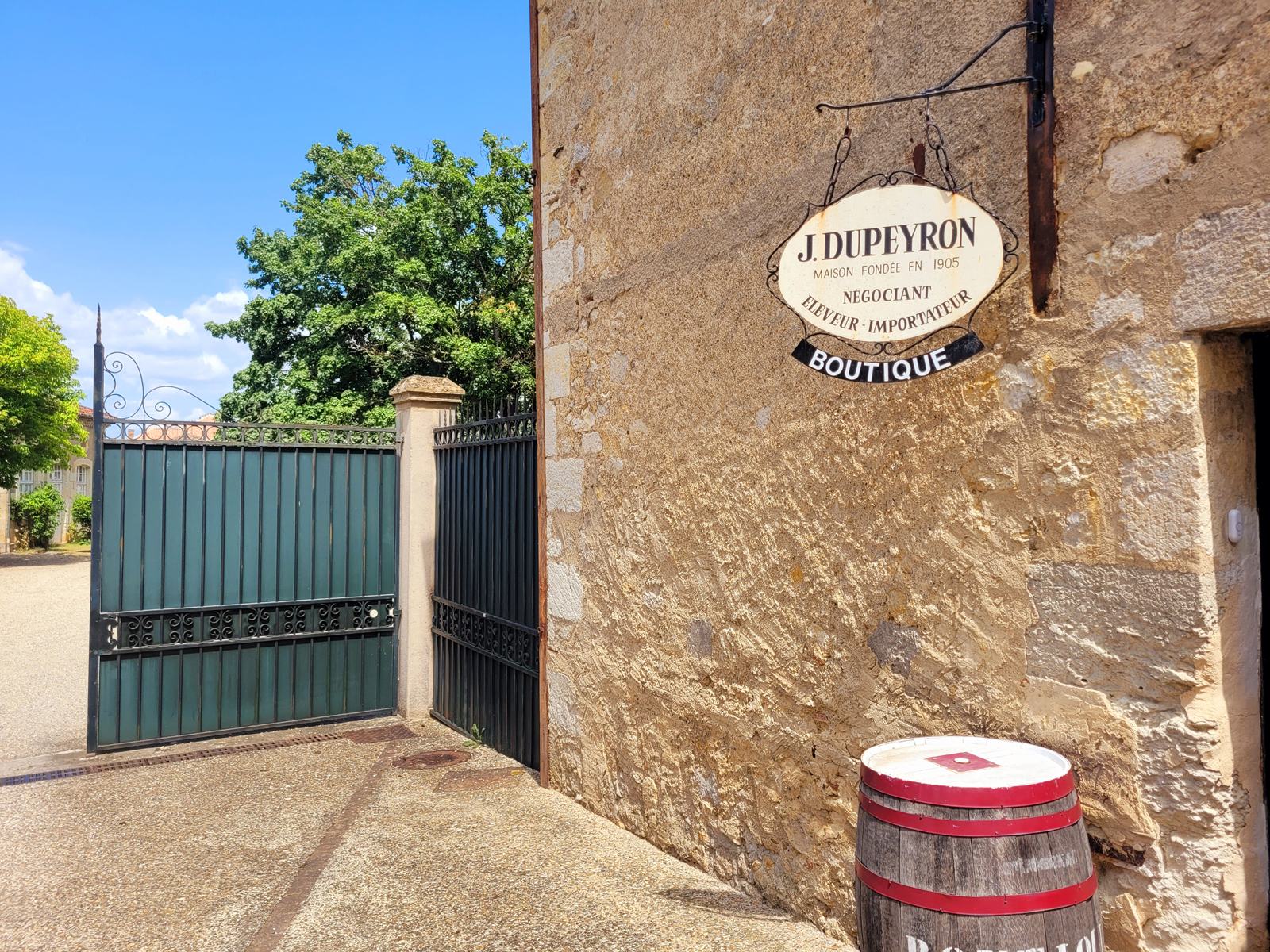 Dupeyron Armagnac