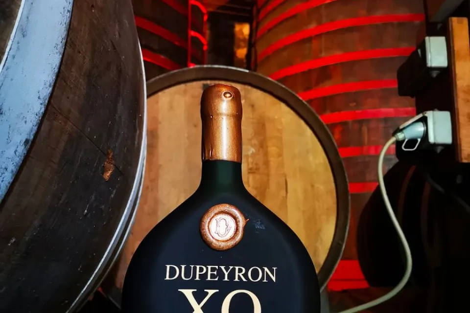 Dupeyron Armagnac