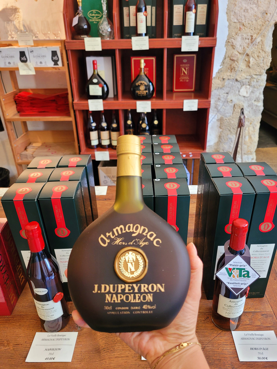 Dupeyron Armagnac