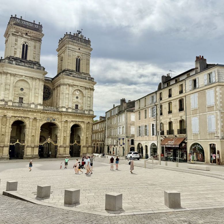 Cathédrale Sainte Marie - Auch