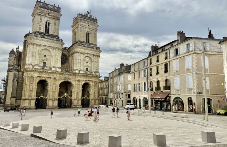 Cathédrale Sainte Marie - Auch
