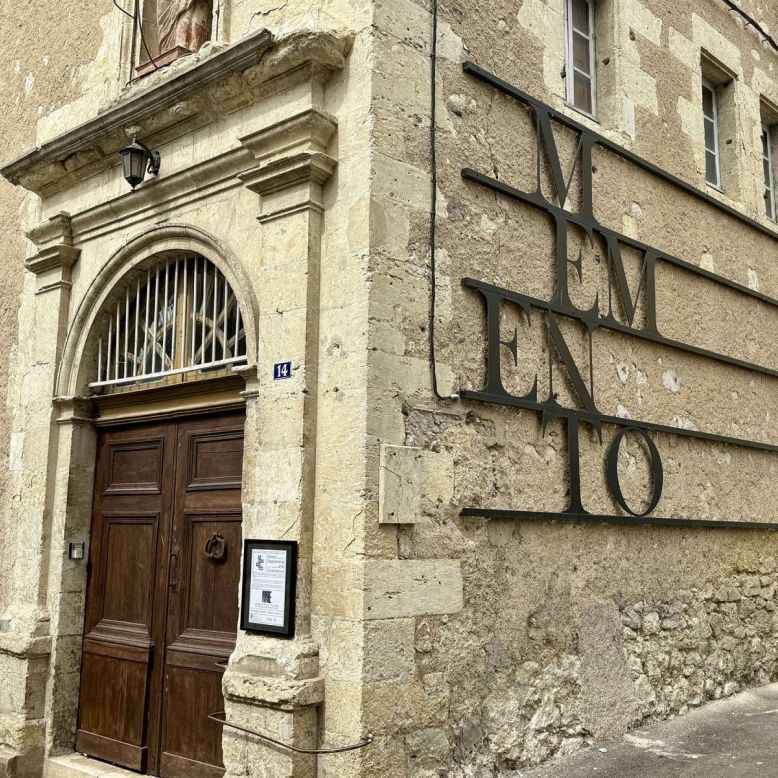 Memento - Espace Départemental d'Art Contemporain