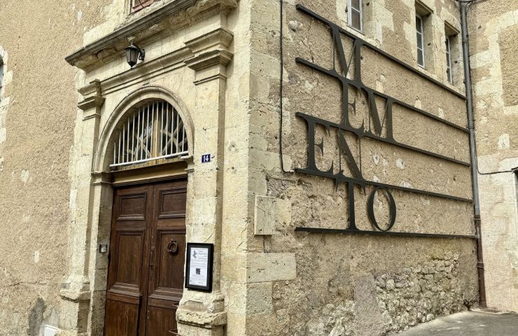 Memento - Espace Départemental d'Art Contemporain