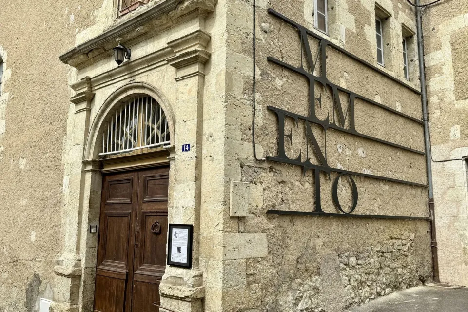 Memento - Espace Départemental d'Art Contemporain