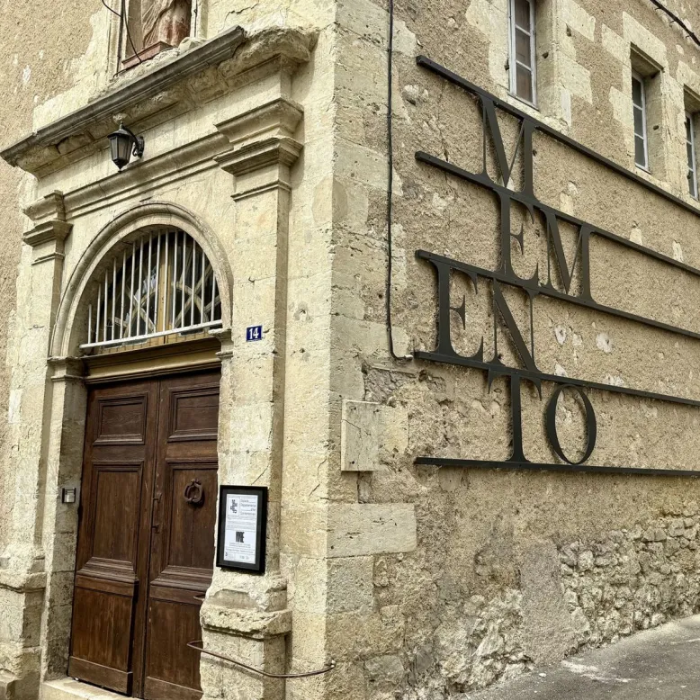 Memento - Espace Départemental d'Art Contemporain