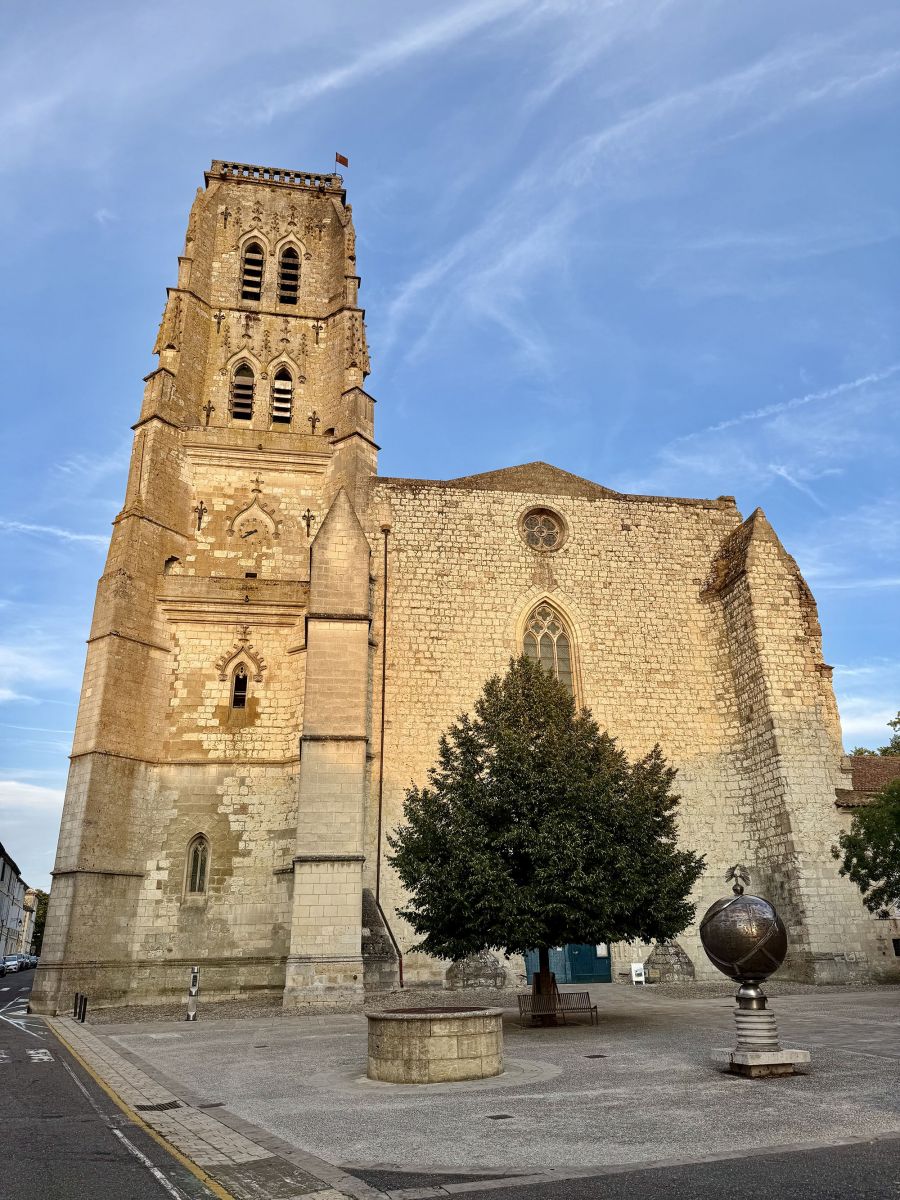 Cathédrale Saint Gervais