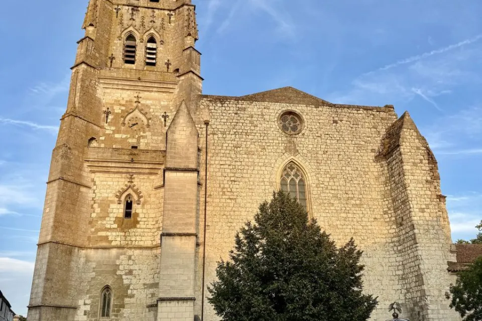 Cathédrale Saint-Gervais