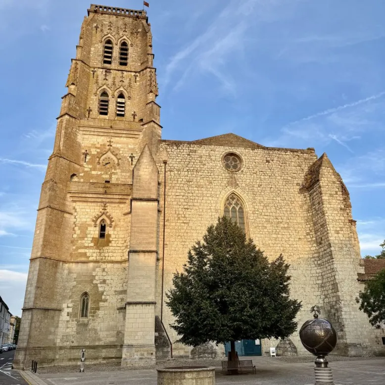 Cathédrale Saint-Gervais