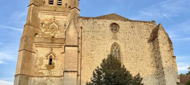 Cathédrale Saint-Gervais