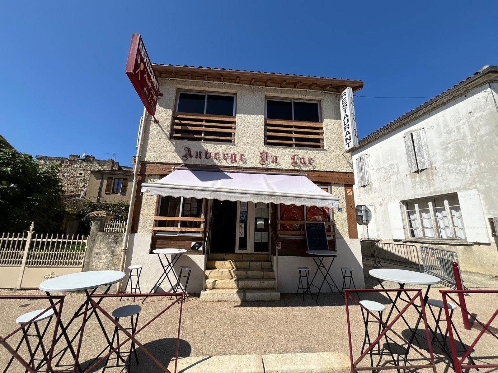 L'Auberge du Lac