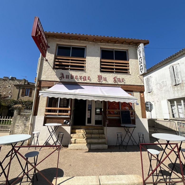 L'Auberge du Lac