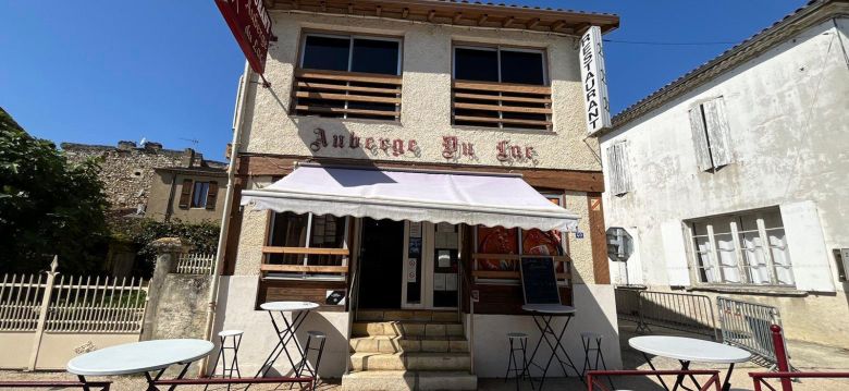 L'Auberge du Lac