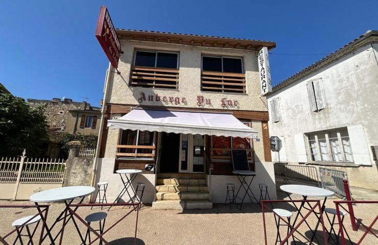 L'Auberge du Lac