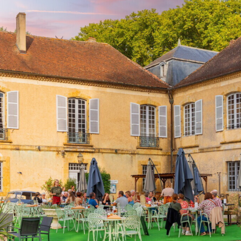 Le Tic Tic Gascon Restaurant du Château